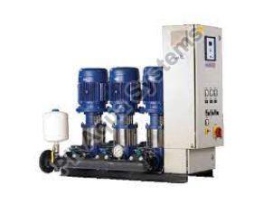 Mild Steel Hydropneumatic Pressure Booster System, Certification : ISI Certified