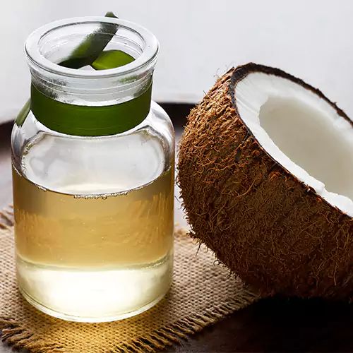 Coconut oil