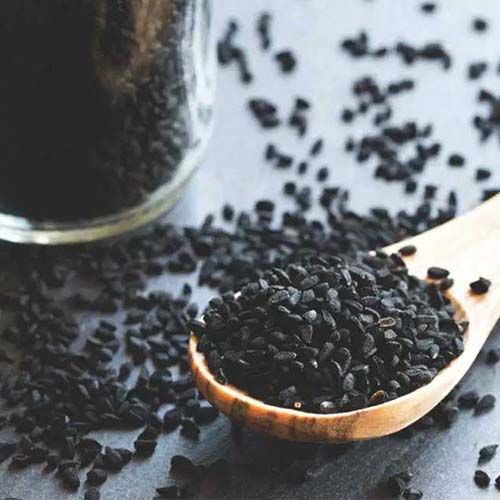 Kalonji Seeds, for Spices, Color : Black
