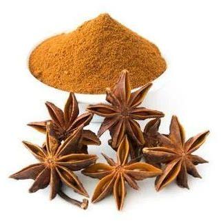 Star Anise Powder, Color : Brown