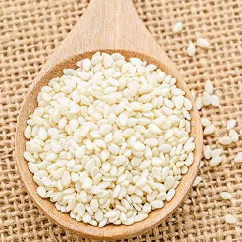 White Sesame Seeds, Purity : 99%