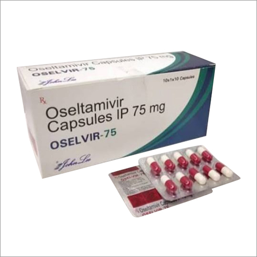 Oseltamivir Capsules at USD 2 - USD 10 / Box in Surat | Ygiis Pharma