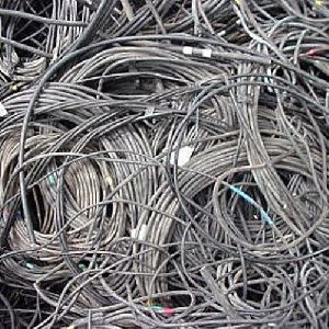 Aluminium Electric Cable Scrap, for Industrial Use, Feature : Easy To Recycle, Higher Durability, Low Melting Point