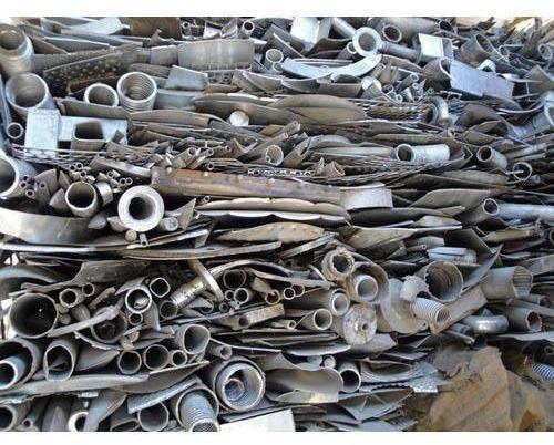 Mixed Metal Scrap, for Industrial Use, Color : Silver