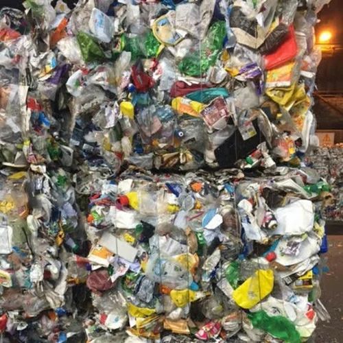 Plastic Scrap