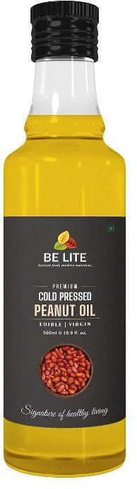 Cold Pressed Peanut Oil