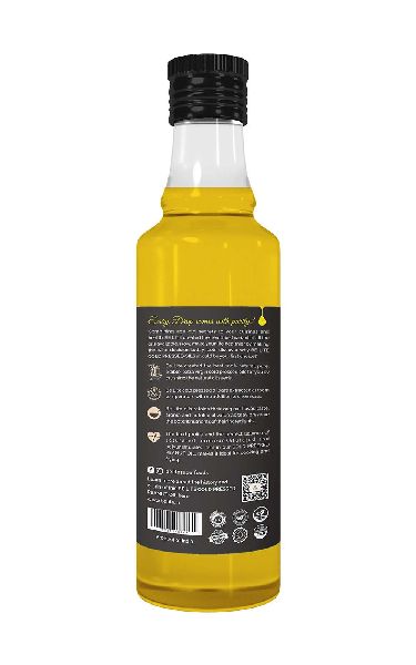 Cold Pressed Peanut Oil