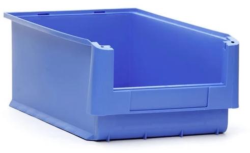 Plastic Storage Bin, Size : 515 x 310 x 225mm