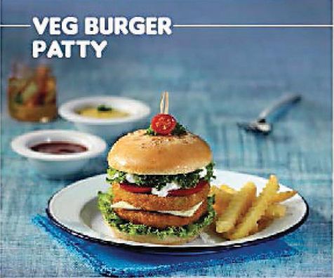 Frozen Veg Burger Patty, Taste : Salty, Spicy