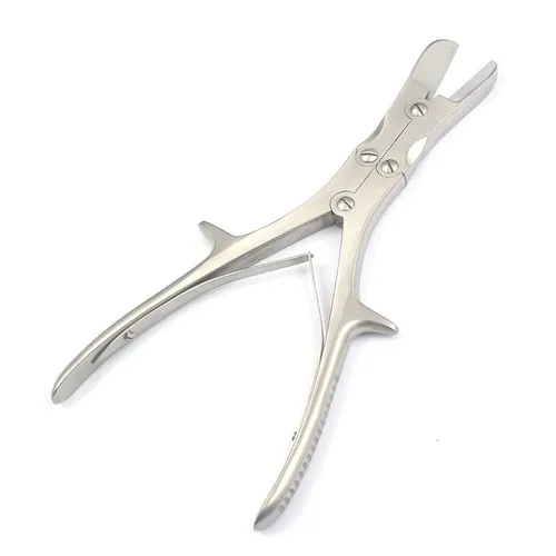 Stainless Steel Double Action Bone Cutter - Bardia Devices, Kolkata ...