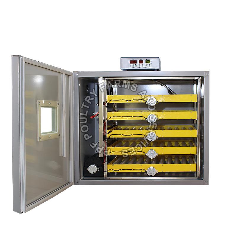 Metal 300 Eggs Incubator, for Poultry use