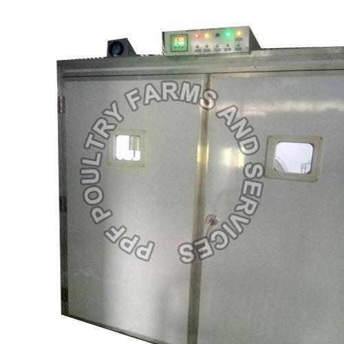 Automatic Metal 7500 Eggs Incubator, for Poultry Use