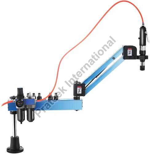 Arm Type Air Tapping Machine, Capacity : 3mm - 12 Mm