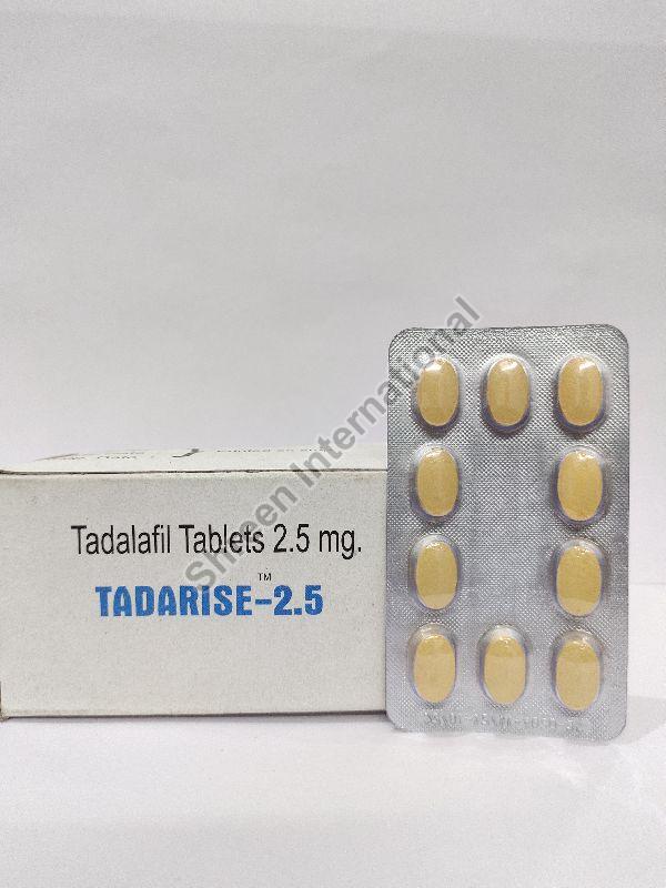 Tadalis Sx 2.5mg