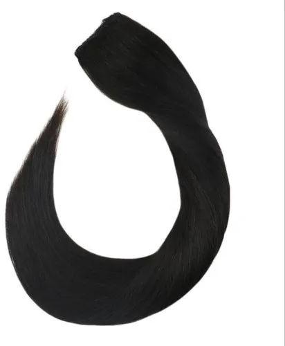 Black Weft Hair, Gender : Female