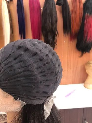 Lace Frontal Hair Wig