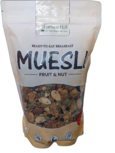 Ready To Eat Breakfast Fruit & Nut Muesli