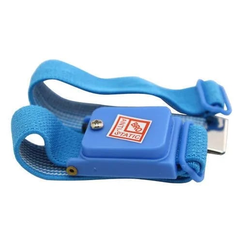 PU Cordless Anti-Static Wrist Strap - Reliable Spares & Consumables ...