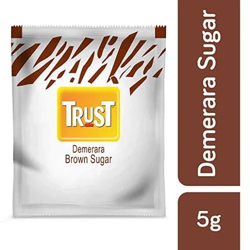 Brown Sugar Sachet, Form : Crystal