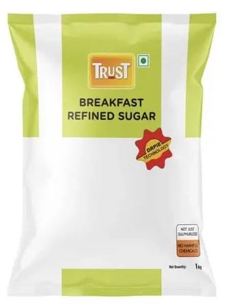 Natural Trust Breakfast Sugar, Form : Crystal