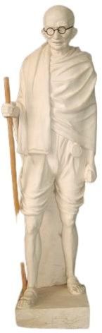 Marble Mahatma Gandhi Statue
