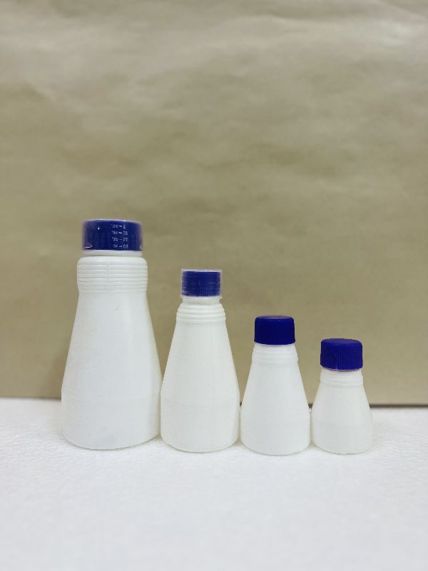 >50gm Hdpe Pesticide Bottle, Capacity : 30ml-250ml