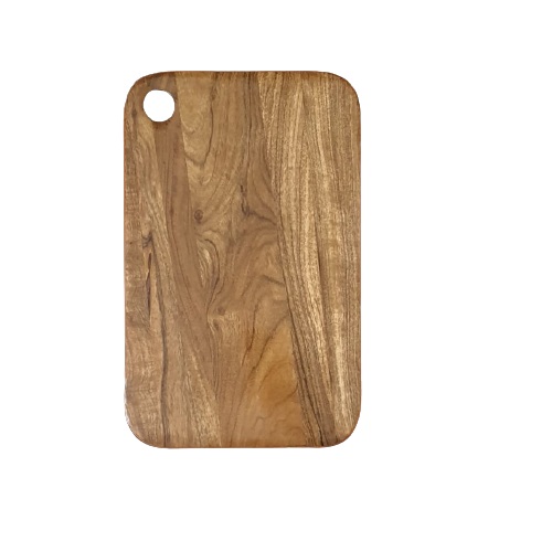 Inaithiram CBC15 Acacia Wood Cutting Board For Kitchen 15 Inch