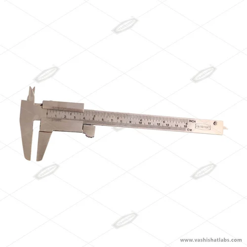 Vashishat Steel Vernier Caliper, for Physics lab at Best Price in