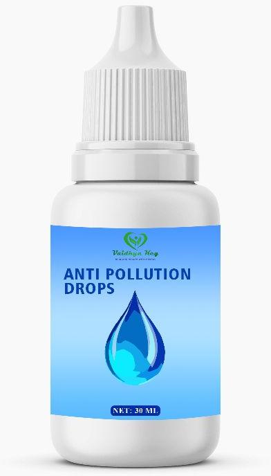 Natural ANTI POLLUTION DROP, for Clinical, Hospital