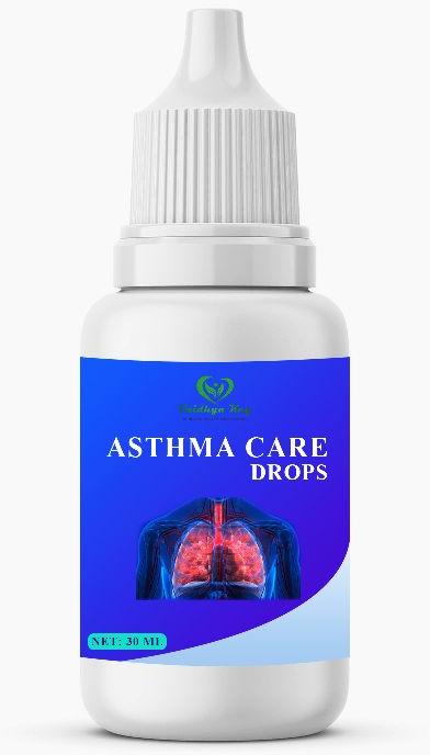 Herbal ASTHMA CARE DROP, for Clinical, Hospital