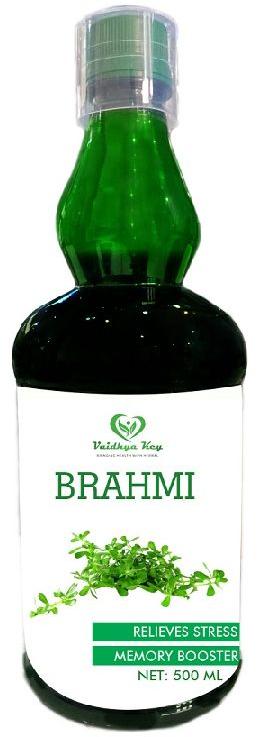 Herbal Brahmi Juice, Packaging Type : PLASTIC BOTTLES