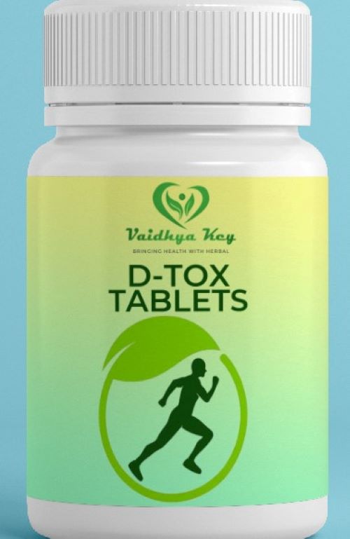 D-TOX TABLET