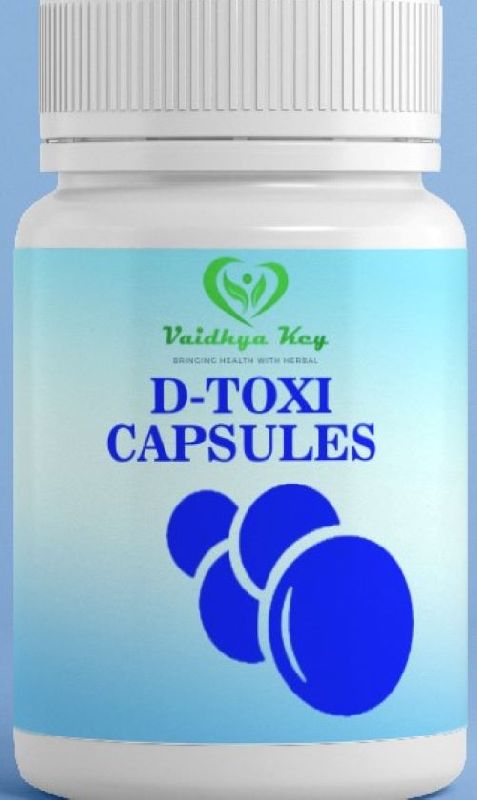 D-TOXI-PLUS CAPSULE