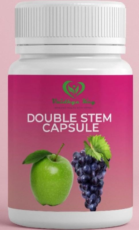 DOUBLE STEM CELL CAPSULE