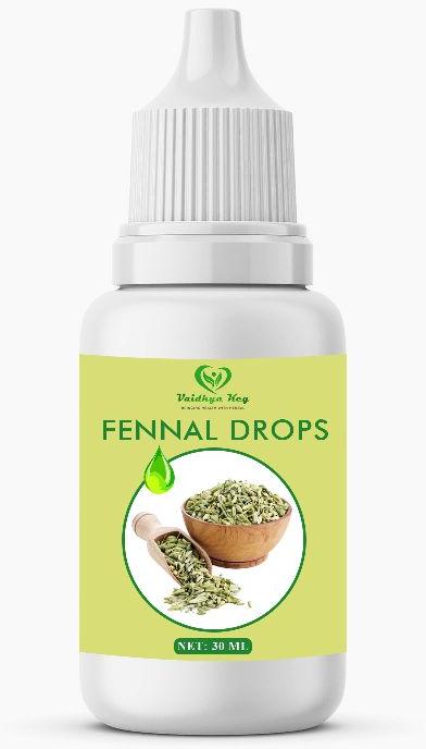 Herbal FENNAL DROP, for Clinical, Hospital