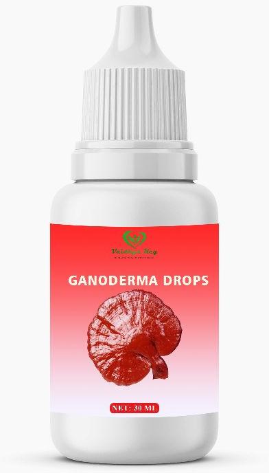 GANODERMA DROP, for Clinical, Hospital, Purity : 100 %