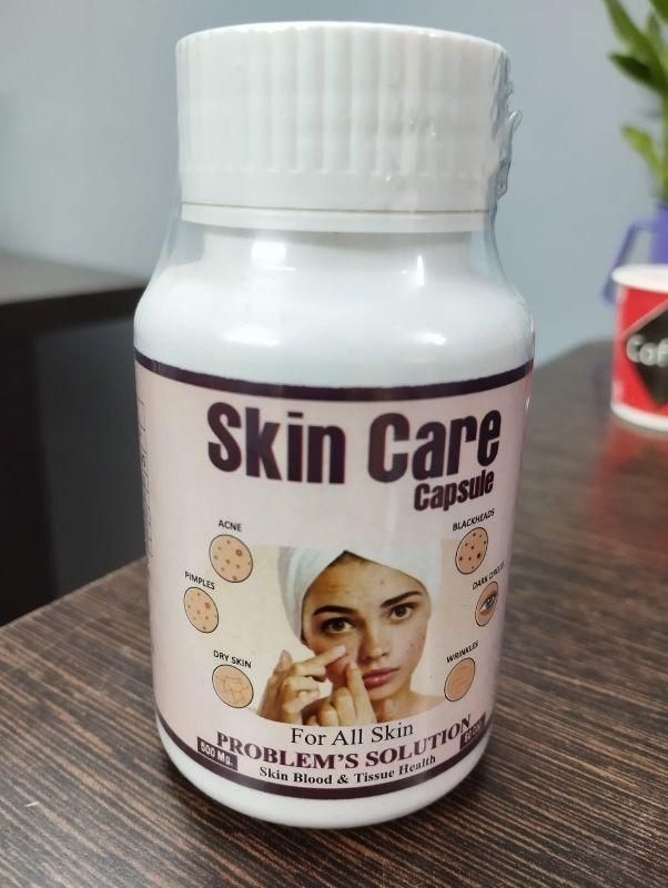 skin care capsule