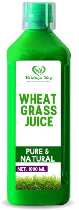 WHEAT GRASS JUICE, Packaging Type : Plastic Bottle