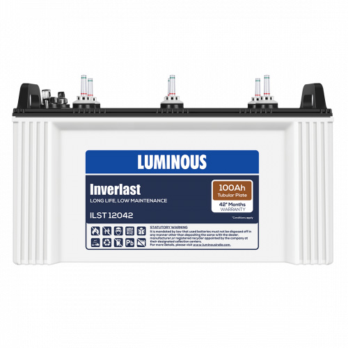 ILST12042 Luminous Inverlast Battery
