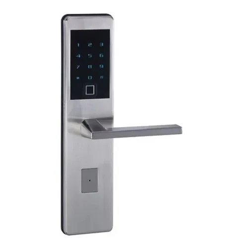 Stainless Steel Safety Door Lock B K R Industrial & Hardware, Noida