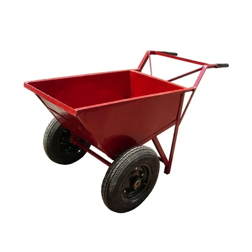 Tipping Wheelbarrow PATEL MATERIAL HANDLING EQUIPMENT, Ahmedabad, Gujarat
