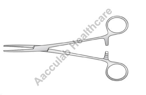 Metal Adson Artery Forceps, for Clinical, Hospital, Feature : Rust Proof