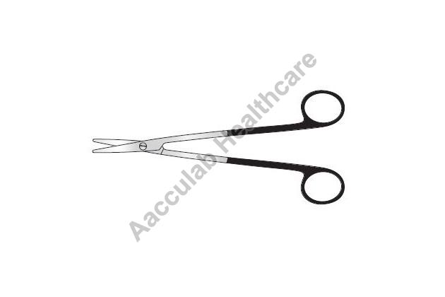 Metal Stainless Steel Boyd Scissors, for Clinical Use, Feature : Corrosion Proof, Sharp Edge