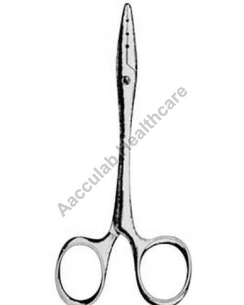 Stainless Steel Bruce Clarke Needle Holder, for Clinic, Hospital, Feature : Durable, Light Weight