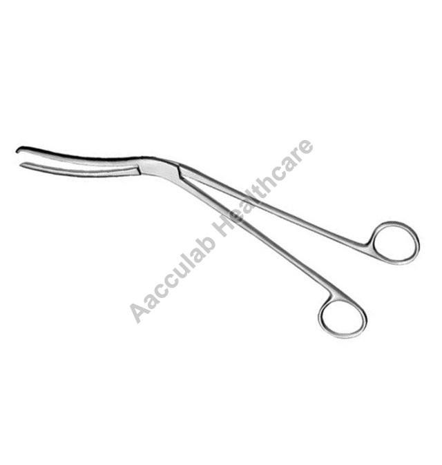 Stainless Steel Cheatle Sterilizer Forceps, for Clinical, Hospital, Feature : Light Weight, Sharp Edge