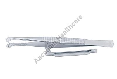 Polished Stainless Steel Childe Approximating Forceps, for Clinical, Hospital