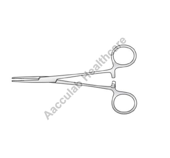 Metal Cushing Artery Forceps, for Clinical, Hospital, Feature : Rust Proof