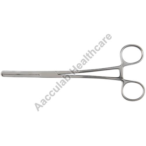 Polished Fergusson Scissors, for Clinical Use, Color : Metallic