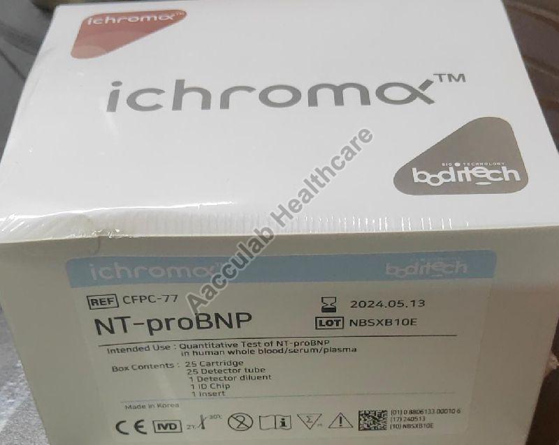 Ichroma NT-proBNP Test Kit