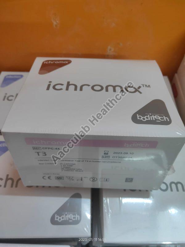 Ichroma T3 Test Kit